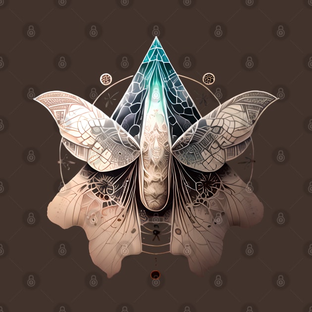 M35 Moth Series by Xie