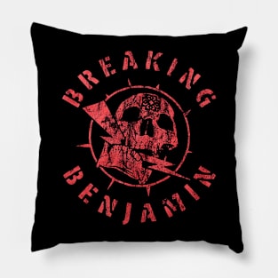 Breaking-Benjamin Pillow