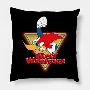 WOODY WOODPECKER TRI Pillow