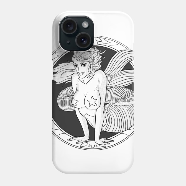 SIREN Phone Case by GOUP