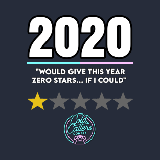 2020 Sucked T-Shirt