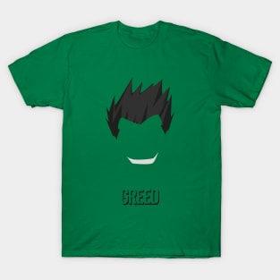 Greed T-Shirts for Sale | TeePublic