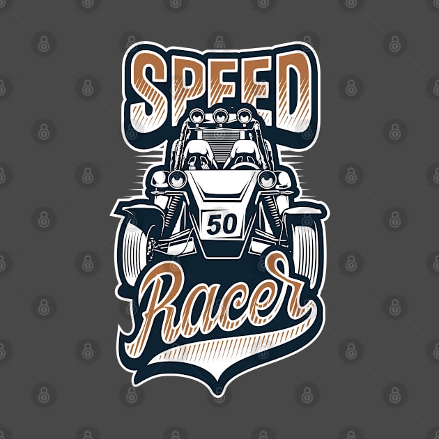 Need for Speed Series: Speed Racer by Jarecrow 