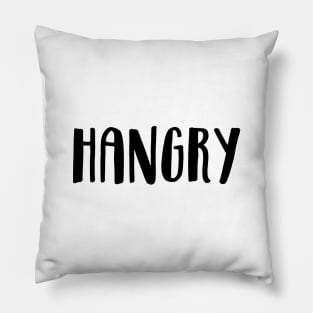 Hangry Pillow