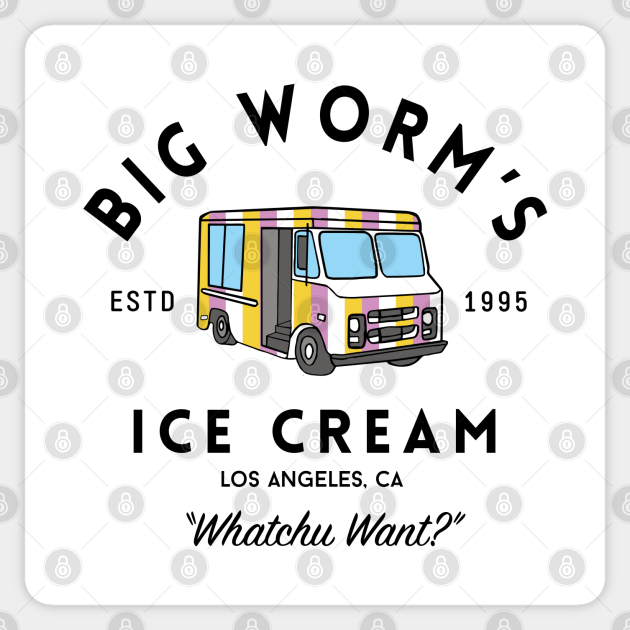Big Worm's Ice Cream - 