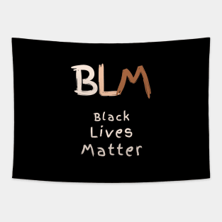 BLM Tapestry