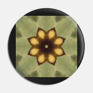 Mandalisa Kaleidoscope [textures] Pattern (Seamless) 1 Pin