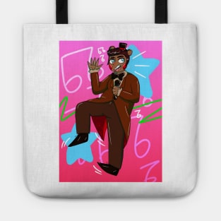 Toy Freddy Gijinka Tote