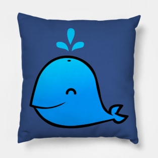 WHALE Pillow