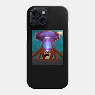 Gate to another world Phone Case