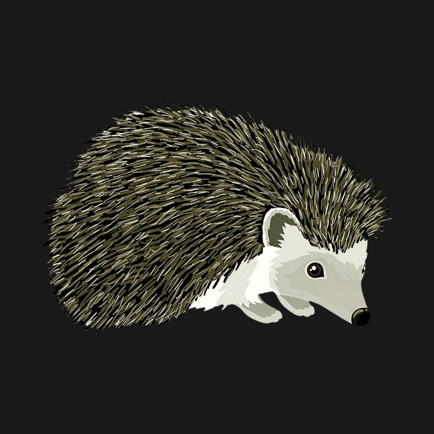 Sonic Snuggles Hedgehog Love, Tee Triumph Extravaganza for Animal Lovers by Kleurplaten kind