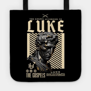 The Gospel Of Luke Tote