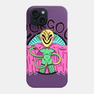 Zorgog no back Phone Case