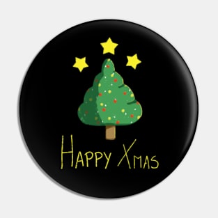 Xmas Pin