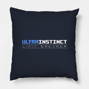 Limit Breaker Pillow