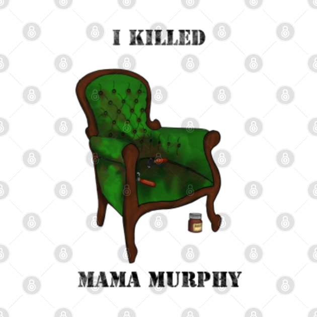 Mama Murphy Fallout TShirt TeePublic