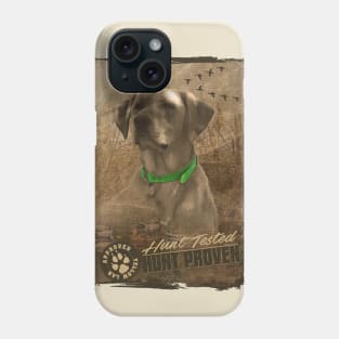 Hunt Tested Phone Case