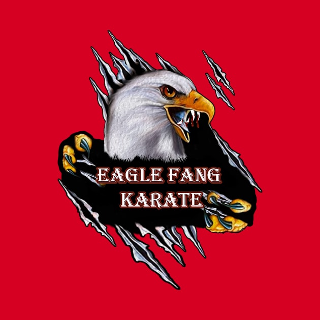 Eagle Fang Karate by Bentoo