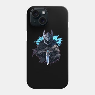 dark soul Phone Case