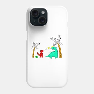 Friend or foe Phone Case