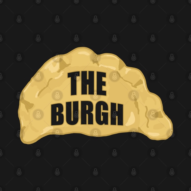 The Burgh Pierogi by RoserinArt