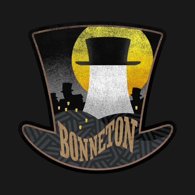 Bonneton by duckandbear