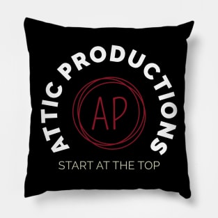 Attic Productions Pillow