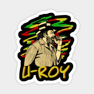 U-Roy Magnet