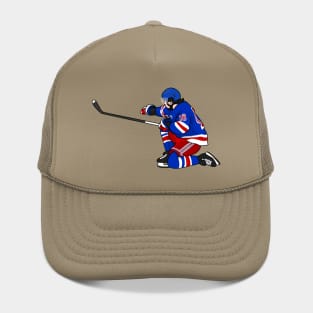 The goal panarin Hat