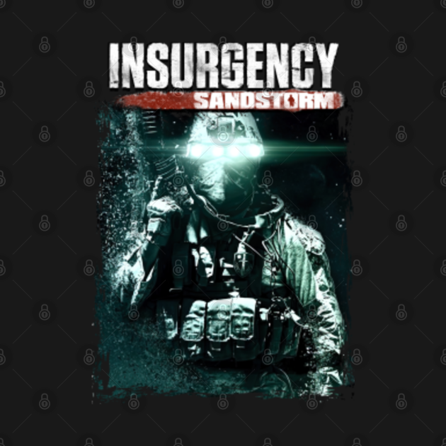 insurgency vs insurgency sandstorm