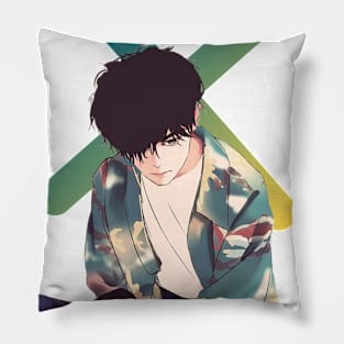 Anime cross Pillow