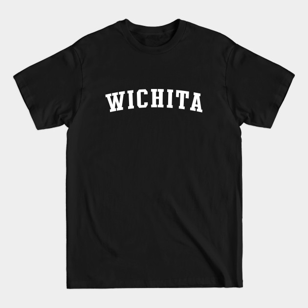 Disover wichita - Wichita - T-Shirt