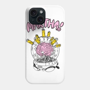 Martha Phone Case