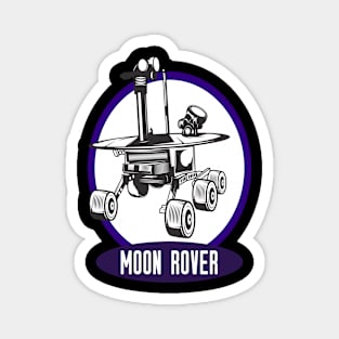 Mars Rover Magnet