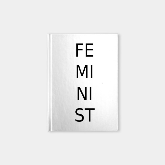 Feminist (Vertical)