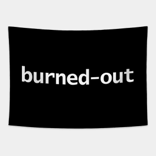 Burned Out Tapestry