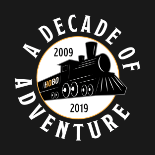 Decade of Adventure T-Shirt