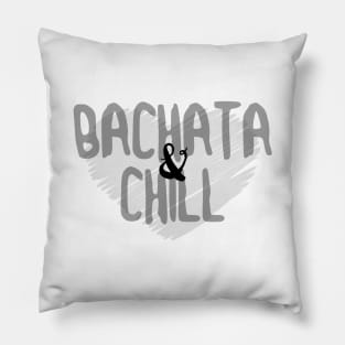 Bachata & Chill Pillow