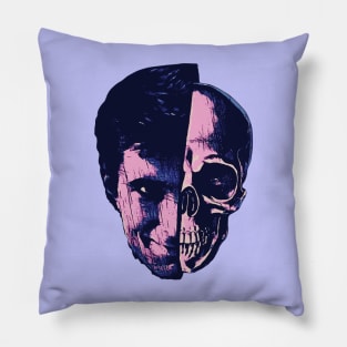 Norman - Horror Fan Art Pillow