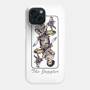 The Juggler Phone Case