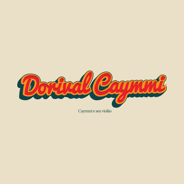 Dorival Caymmi by PowelCastStudio