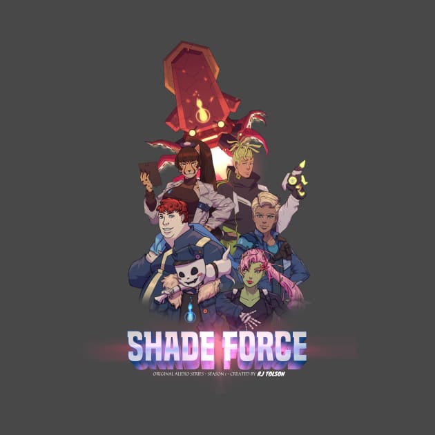 Shade Force Season 1 by Shadeforceseries