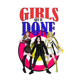 The Boys: Girls Get It Done T-Shirt