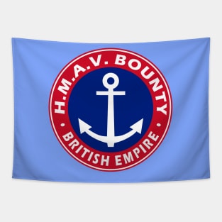 HMAV Bounty Tapestry