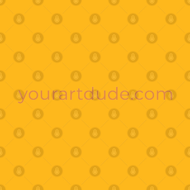 YourArtDude Logo In Red And Blue by yourartdude