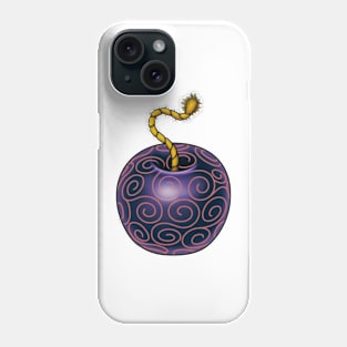 Bomu Bomu no Mi Devil Fruit [no word] Phone Case