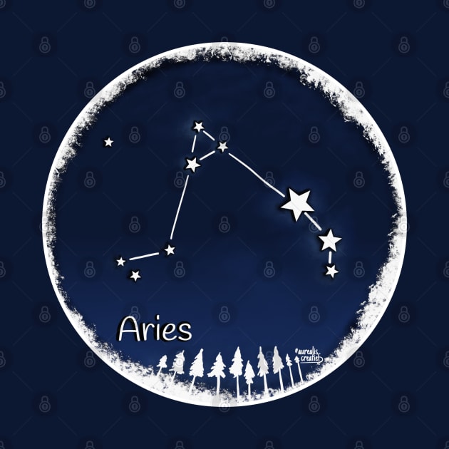 Aries sign - horoscope by Aurealis