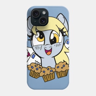 Derpy Phone Case