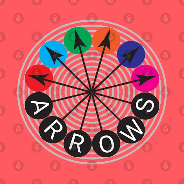 Arrows by Madhur