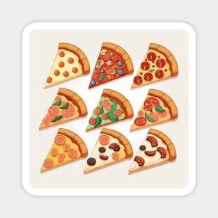 Pizza Magnet